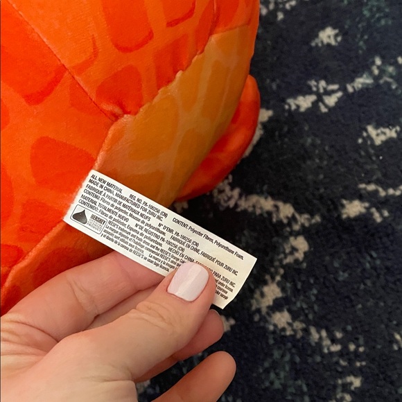 Reese's SNACKLE Dragon Plush Toy Like New FELIX - Picture 7 of 9